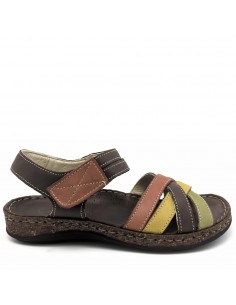 3861-43170 PIEL MARRON