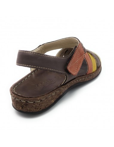 3861-43170 PIEL MARRON