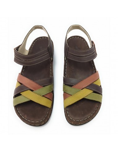 3861-43170 PIEL MARRON