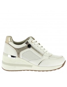 MINA-1 PIEL BLANCA-ORO