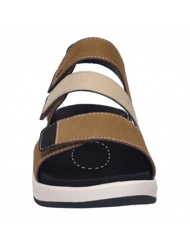 ESTELLE 06 NUBUCK MARRON