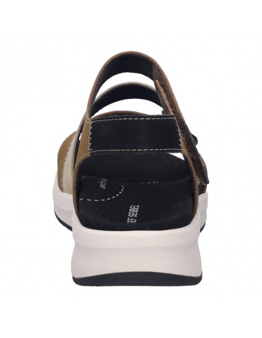 ESTELLE 06 NUBUCK MARRON