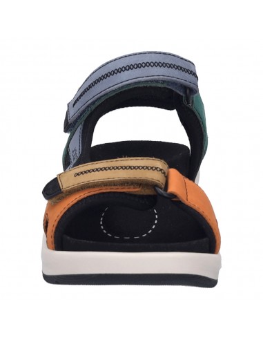 ESTELLE 02 NUBUCK MULTICOLOR