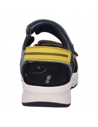 ESTELLE 02 NUBUCK MULTICOLOR