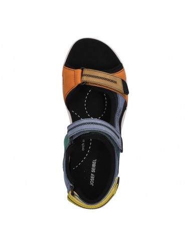 ESTELLE 02 NUBUCK MULTICOLOR