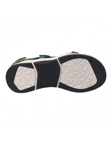 ESTELLE 02 NUBUCK MULTICOLOR