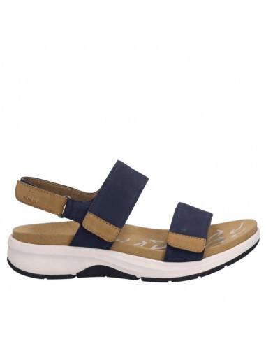 ESTELLE 04 NUBUCK AZUL