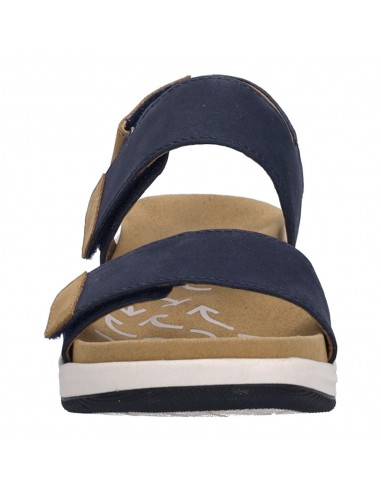 ESTELLE 04 NUBUCK AZUL