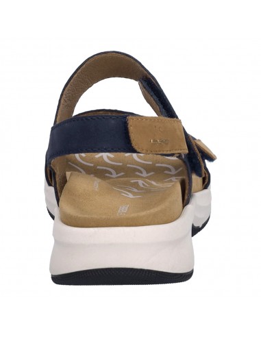 ESTELLE 04 NUBUCK AZUL