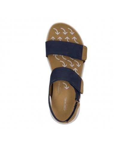 ESTELLE 04 NUBUCK AZUL