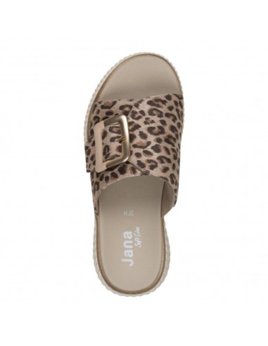 27265 TEJIDO LEOPARD