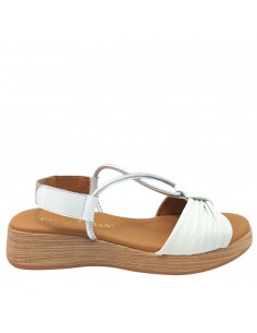 30-718 PIEL BLANCA-PLATA