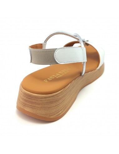 30-718 PIEL BLANCA-PLATA