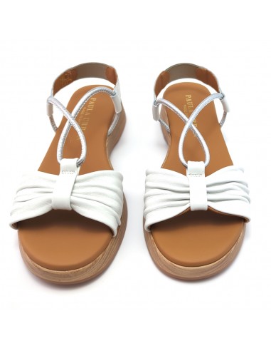 30-718 PIEL BLANCA-PLATA