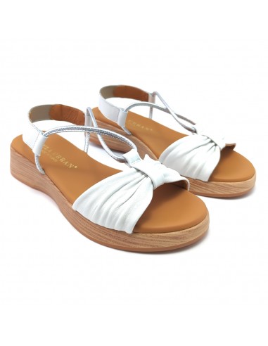 30-718 PIEL BLANCA-PLATA