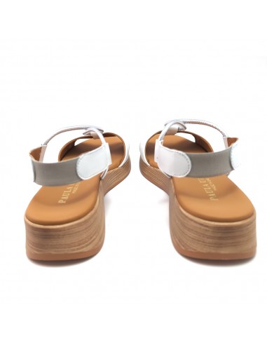 30-718 PIEL BLANCA-PLATA