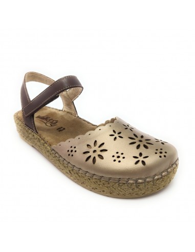 7665-50421 PIEL PLATINO