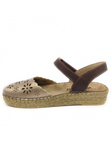 7665-50421 PIEL PLATINO