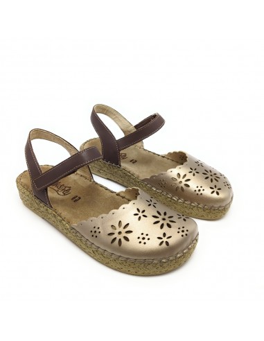 7665-50421 PIEL PLATINO