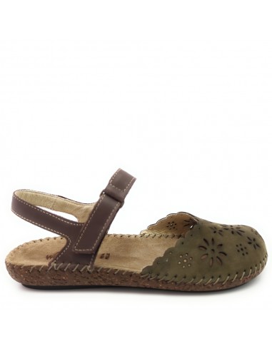 7261-50411 NUBUCK KAKI