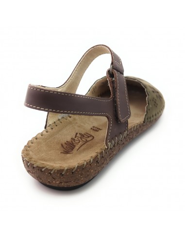 7261-50411 NUBUCK KAKI