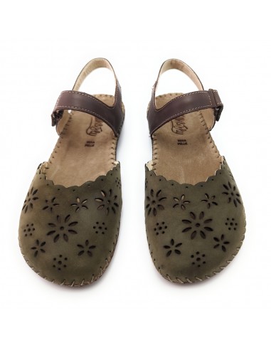 7261-50411 NUBUCK KAKI