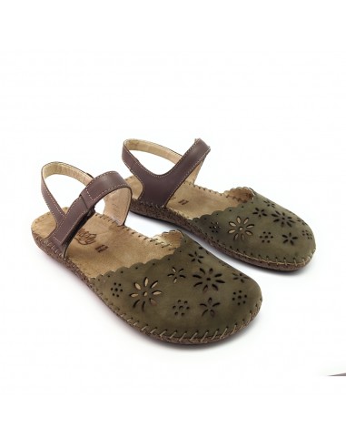 7261-50411 NUBUCK KAKI