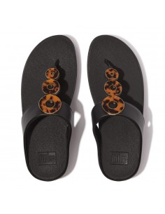 FINO RESIN-HOOP TOE POST NEGRA 2