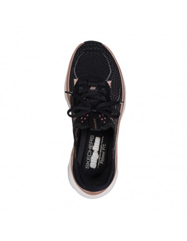 SLIP-INS D'LUX VAPOR NEGRA