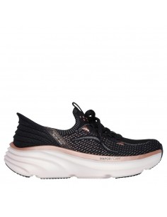 SLIP-INS D'LUX VAPOR NEGRA