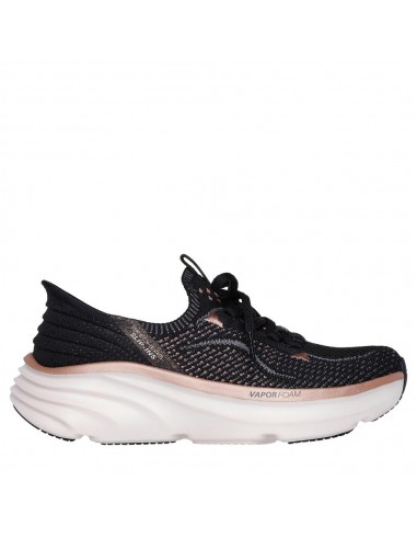 SLIP-INS D'LUX VAPOR NEGRA