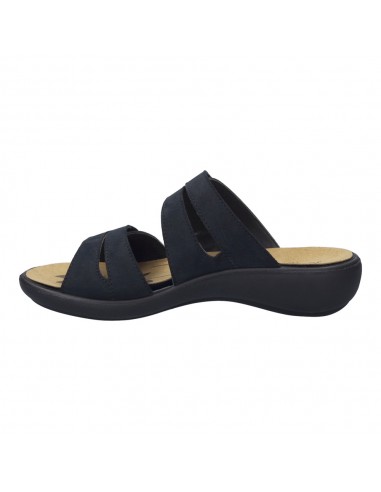 IBIZA-09 NUBUCK NEGRA