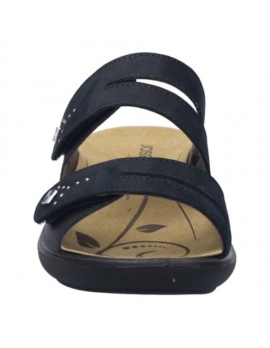 IBIZA-09 NUBUCK NEGRA