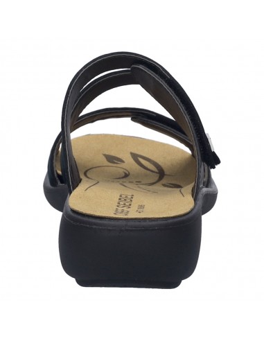 IBIZA-09 NUBUCK NEGRA