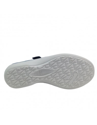 MINAVI LICRA ESTAMPADA AZUL