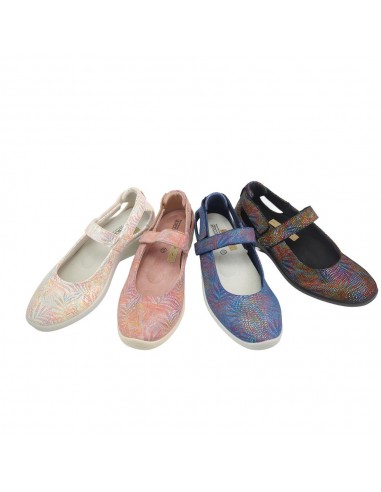 MINAVI LICRA ESTAMPADA NEGRA