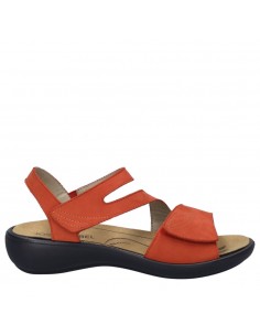 IBIZA-08 NUBUCK ROJO