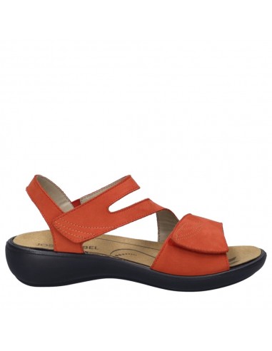 IBIZA-08 NUBUCK ROJO