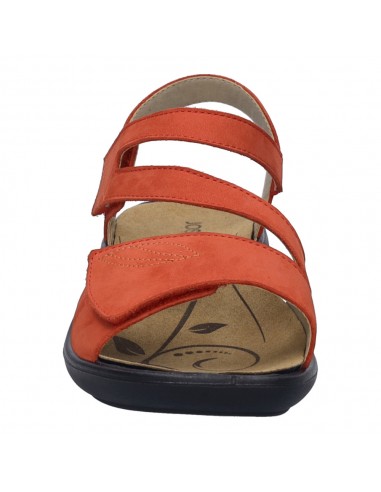 IBIZA-08 NUBUCK ROJO