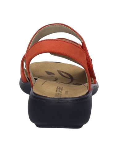 IBIZA-08 NUBUCK ROJO