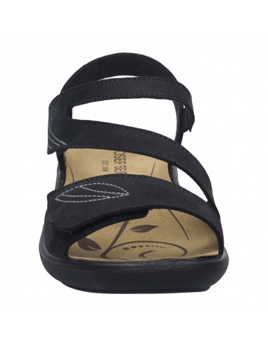 IBIZA-08 NUBUCK NEGRO