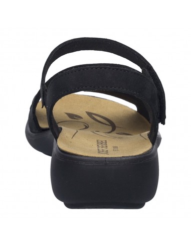 IBIZA-08 NUBUCK NEGRO