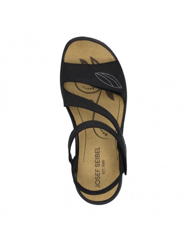 IBIZA-08 NUBUCK NEGRO