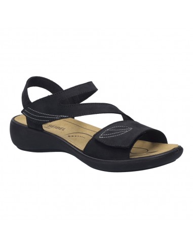 IBIZA-08 NUBUCK NEGRO