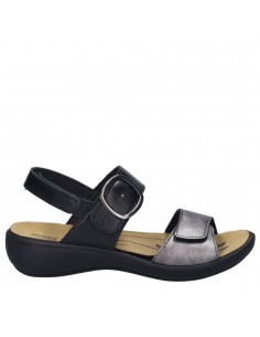 IBIZA-12 PIEL ANTRACITA