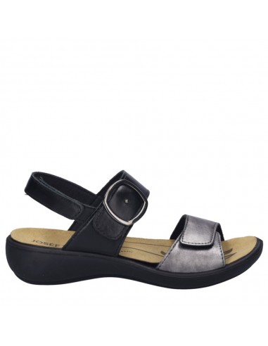 IBIZA-12 PIEL ANTRACITA