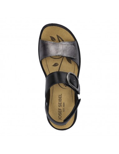 IBIZA-12 PIEL ANTRACITA