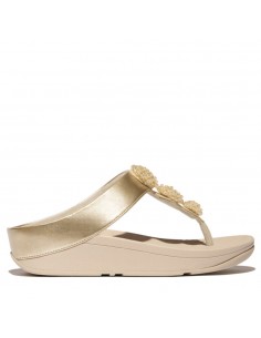 FINO BEADIE-BUTTON TOE POST...