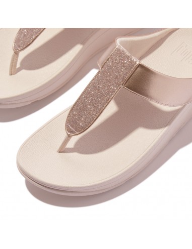 FINO GLITTERDUST METAL ROSA