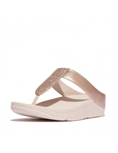 FINO GLITTERDUST METAL ROSA